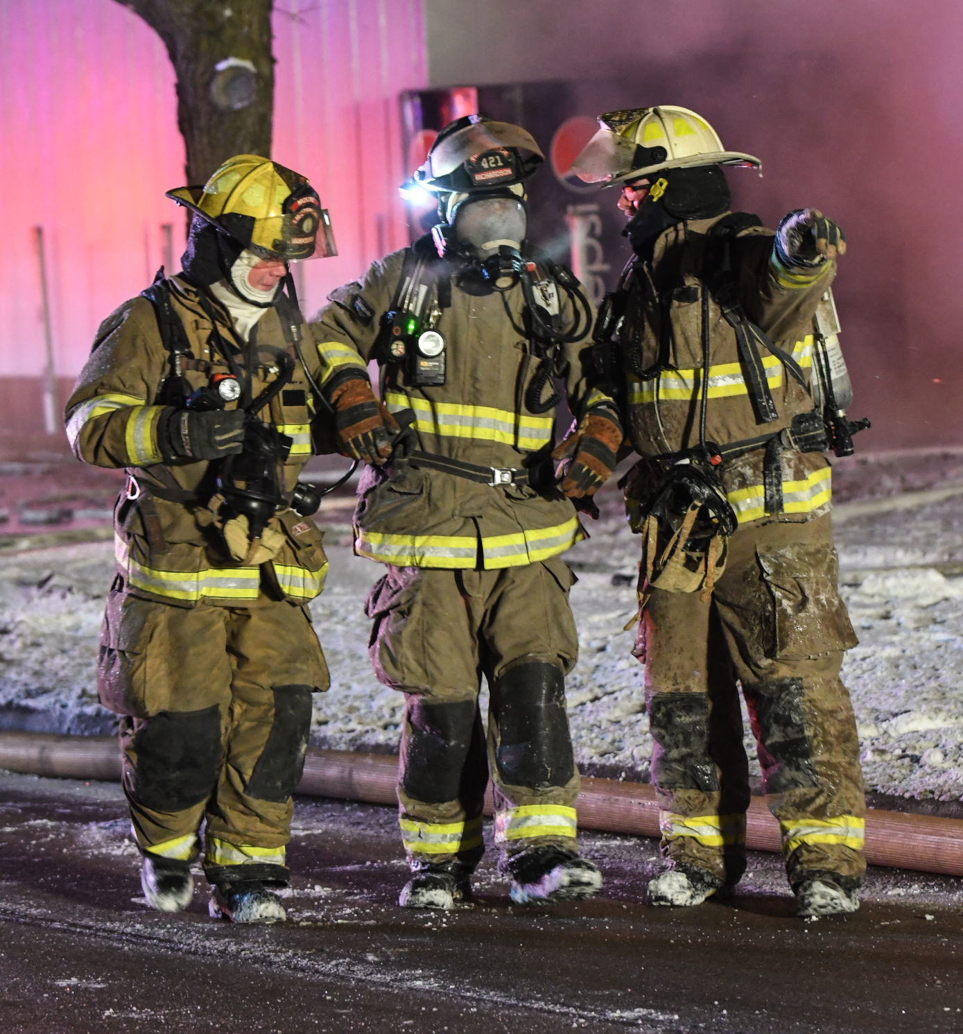 Landmark Moline restaurant gutted by fire